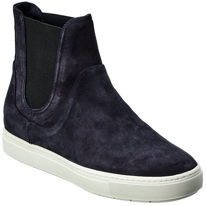 vince high top sneakers