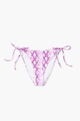 No-tie String Bikini | Shop the world’s largest collection of fashion ...