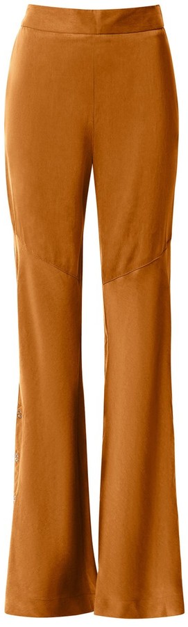 cinnamon colored pants
