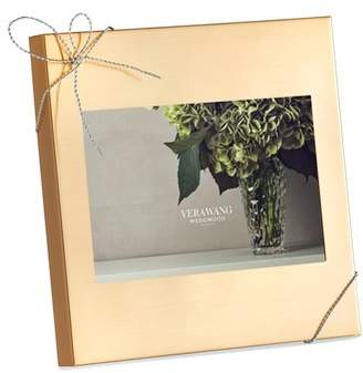 Vera Wang x Wedgwood Love Knots Picture Frame