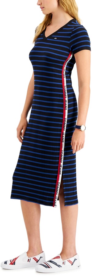 blue gown with jacket