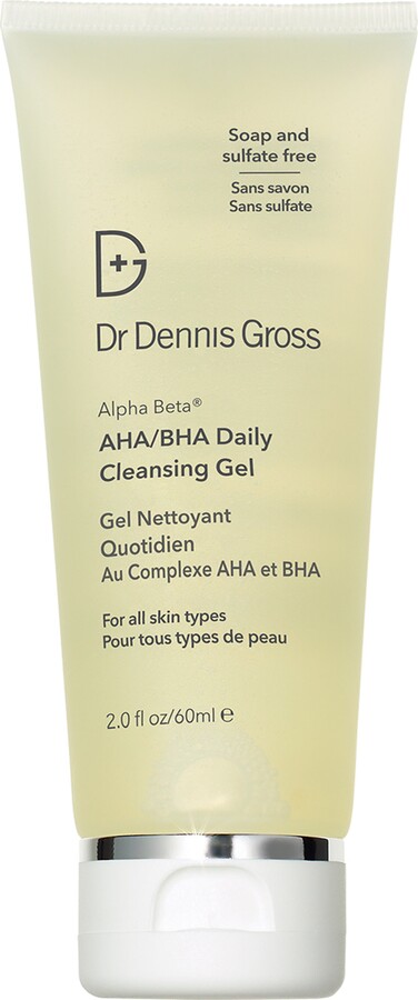 Dr. Dennis Gross Skincare Alpha Beta® AHA/BHA Daily Cleansing Gel