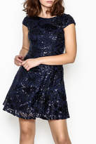 Thumbnail for your product : Minuet Jenna Cocktail Dress
