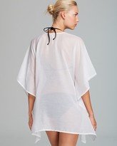 Thumbnail for your product : Echo Kangaroo Poncho Swim Cover Up