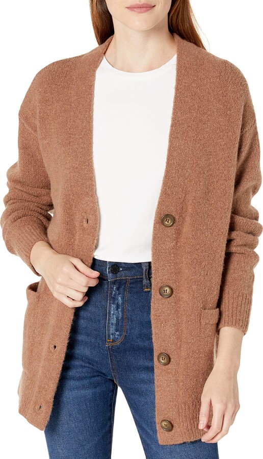 Caramel Cardigan Sweater | Shop The Largest Collection | ShopStyle