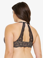 Thumbnail for your product : Torrid Lace Racerback Bra