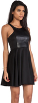 Thumbnail for your product : Blaque Label Fit and Flare Dress