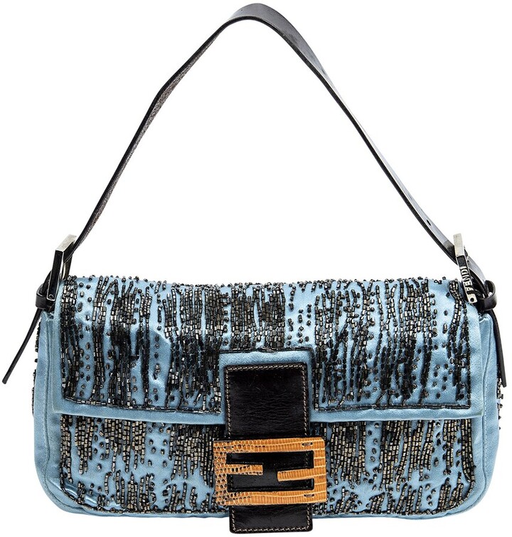Fendi Beaded Handbag | Shop The Largest Collection | ShopStyle