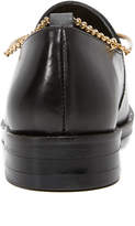 Thumbnail for your product : Freda Salvador Sound Loafer Booties with Anklet