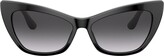Thumbnail for your product : Dolce & Gabbana Eyewear Cat Eye Sunglasses