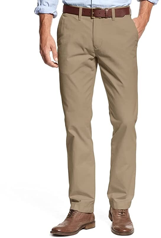 Hilfiger Men's Chinos & Khakis | the world's largest collection fashion | ShopStyle