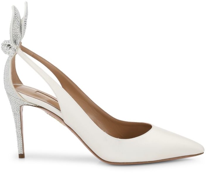 saks bridal shoes