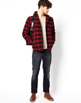 Thumbnail for your product : Nudie Jeans 3/4 Sleeve Baseball Tee
