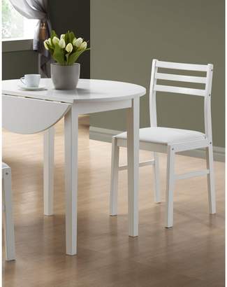 Monarch 3-Piece Dining Set with Drop Leaf