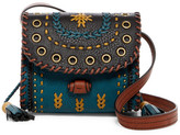 Thumbnail for your product : Steve Madden Tulsa Faux Leather Crossbody