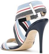 Thumbnail for your product : Jimmy Choo Bailey 100 sandals