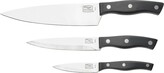 Thumbnail for your product : Chicago Cutlery Ellsworth 3-pc. Cutlery Set