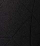 Thumbnail for your product : Reiss HILSON DIAMOND JACQUARD ZIP THROUGH JUMPER Navy