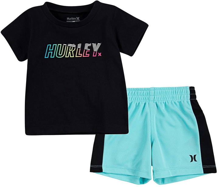 hurley mesh shorts