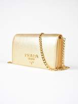 Thumbnail for your product : Prada Saffiano Lux Crossbody