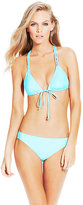 Thumbnail for your product : Vince Camuto Tie Halter Bra Top