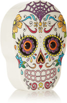 Thumbnail for your product : Charlotte Olympia Calavera Swarovski crystal-embellished Perspex clutch