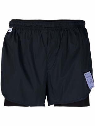 Satisfy Double-Layer Shorts