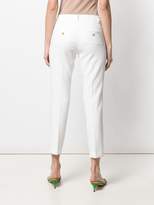 Thumbnail for your product : Blanca cropped tailored trousers