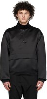 Thumbnail for your product : we11done Black Polyester Jacket