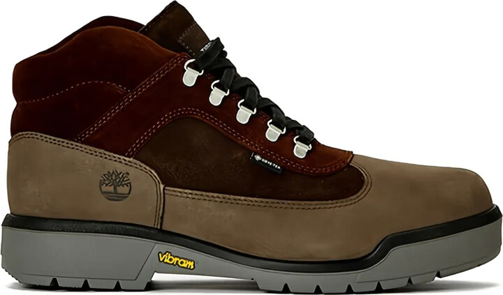Timberland Field Boot Mid Gore-Tex "Dark Brown/Nubuck" boots
