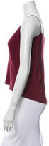 Thumbnail for your product : Jay Godfrey Silk Top