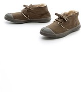 Thumbnail for your product : Bensimon Sherpa Lined Tennis Nils Sneakers