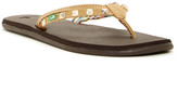 Thumbnail for your product : Sanuk Gilded Girl Flip Flop Sandal