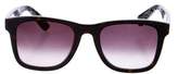 Thumbnail for your product : Lanvin Tortoiseshell Wayfarer Sunglasses