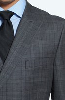 Thumbnail for your product : English Laundry Trim Fit Double Breasted Suit