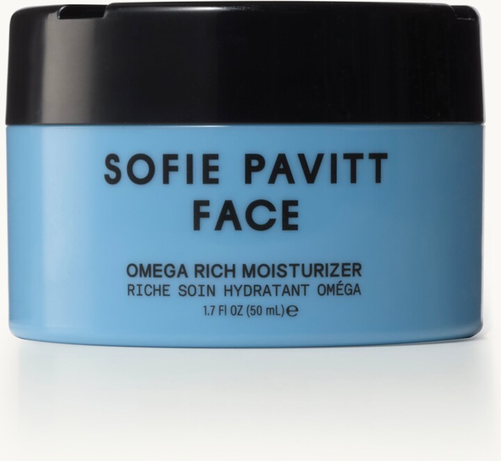 Sofie Pavitt Face Omega Rich Moisturizer 50ml