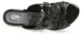 Thumbnail for your product : SoftWalk 'Sunnyvale' Knotted Sandal