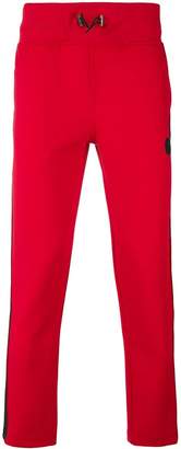 Hydrogen two-tone track pants