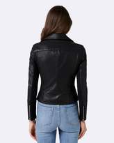 Thumbnail for your product : Forever New Alicia Biker Jacket