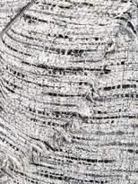Thumbnail for your product : Karl Lagerfeld Paris Boucle Skirt W/Ruffles