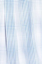 Thumbnail for your product : Cutter & Buck 'Crown Point' Short Sleeve Plaid Sport Shirt (Big & Tall)