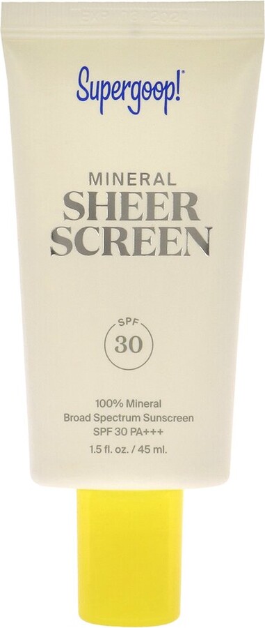 Supergoop! Women's 1.5oz Mineral Matte Screen SPF 30