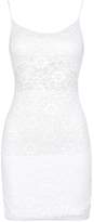 Thumbnail for your product : boohoo Lace Panelled Bodycon Dress
