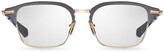 Thumbnail for your product : Dita DTX142/A/01 TYPOGRPAHER Eyewear