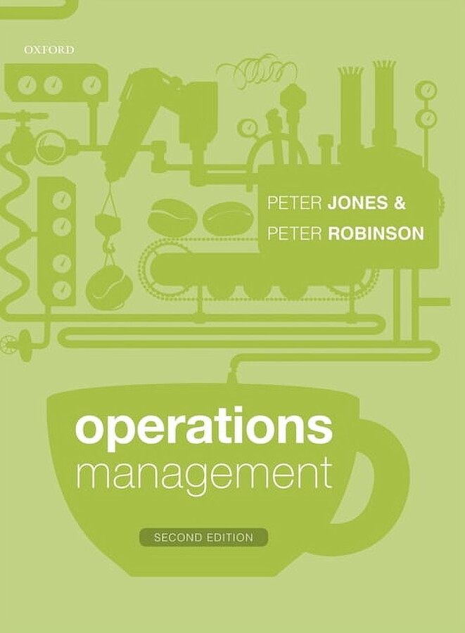 Operations Management, (Paperback)