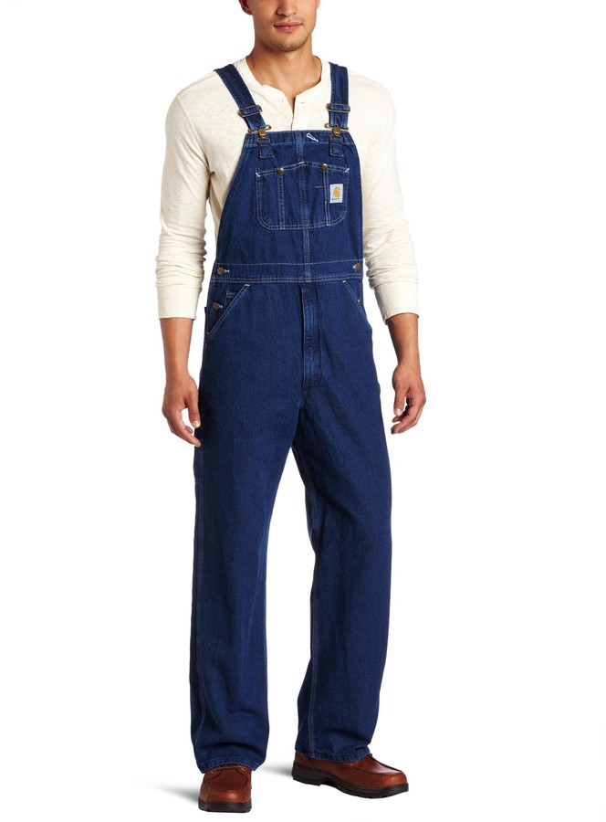 mens jean overalls canada