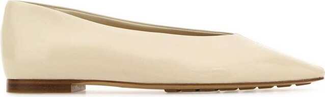 Bottega Veneta Sofia Ballerina Shoes