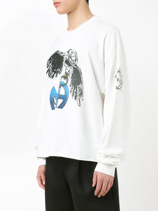Enfants Riches Deprimes printed sweatshirt