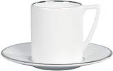 Thumbnail for your product : Wedgwood Jasper Conran Platinum Espresso Cup