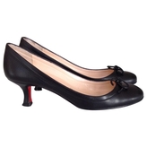 Thumbnail for your product : Christian Louboutin Ballet Pumps